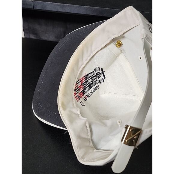 Vintage GTE Front Runner Racing Hat Cap Car Formula One With 2 Pins Made in USA - Picture 9 of 9